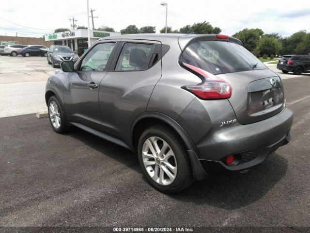 JN8AF5MV0FT562692 Nissan JUKE S