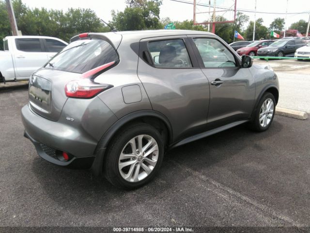 JN8AF5MV0FT562692 Nissan JUKE S