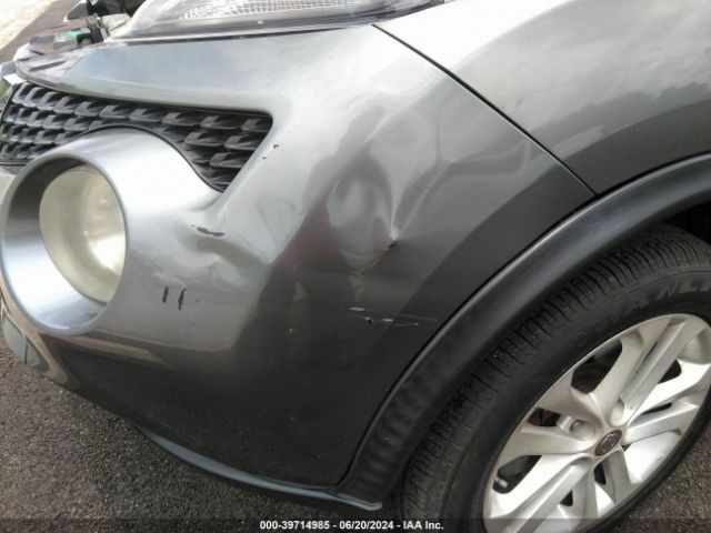 JN8AF5MV0FT562692 Nissan JUKE S