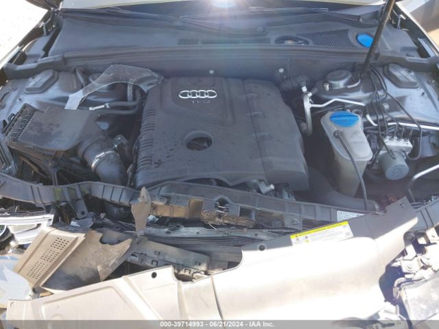 WAULFAFH2EN008106 Audi A5 2.0t Premium