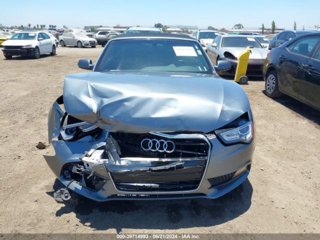 WAULFAFH2EN008106 Audi A5 2.0t Premium