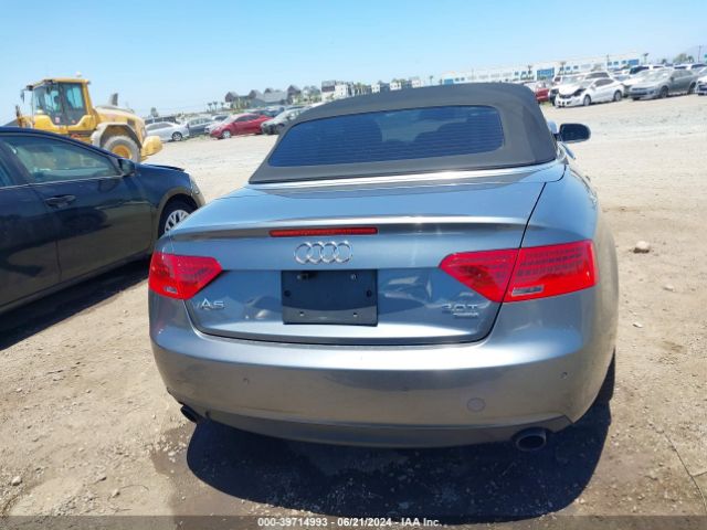 WAULFAFH2EN008106 Audi A5 2.0t Premium
