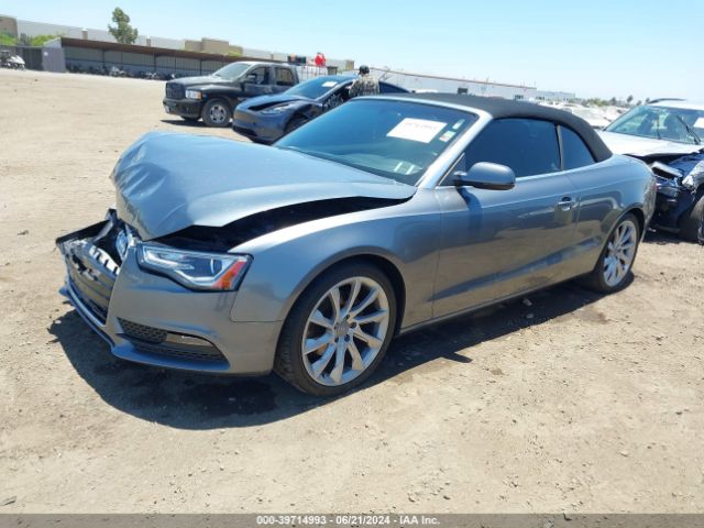 WAULFAFH2EN008106 Audi A5 2.0t Premium