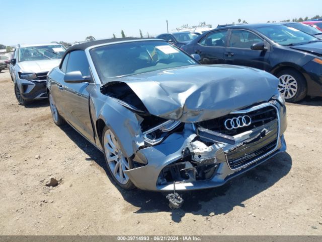 WAULFAFH2EN008106 Audi A5 2.0t Premium