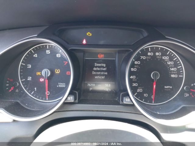 WAULFAFH2EN008106 Audi A5 2.0t Premium