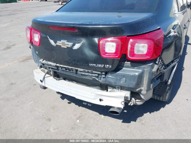 1G11H5SL2EF205785 Chevrolet Malibu 1lz