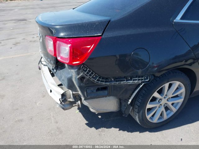 1G11H5SL2EF205785 Chevrolet Malibu 1lz