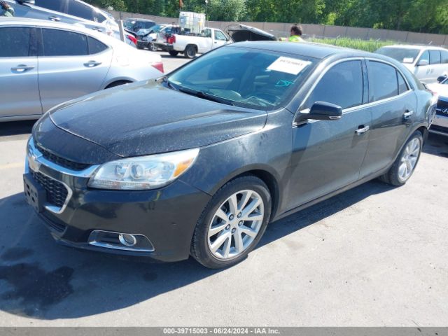1G11H5SL2EF205785 Chevrolet Malibu 1lz