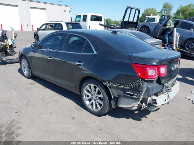 1G11H5SL2EF205785 Chevrolet Malibu 1lz
