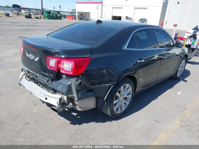 1G11H5SL2EF205785 Chevrolet Malibu 1lz