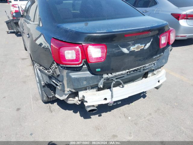 1G11H5SL2EF205785 Chevrolet Malibu 1lz