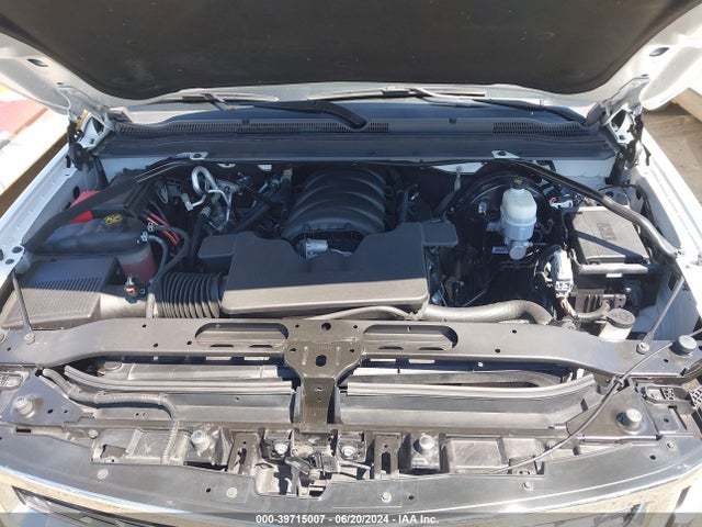 Chevrolet Suburban Lt 2019 1GNSKHKC6KR201660 Image 10