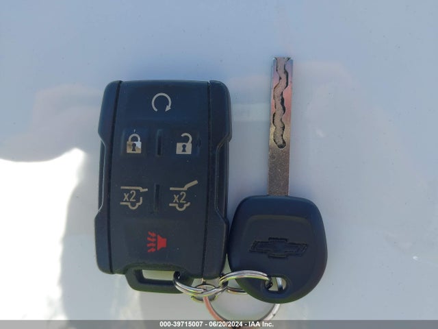 Chevrolet Suburban Lt 2019 1GNSKHKC6KR201660 Image 11