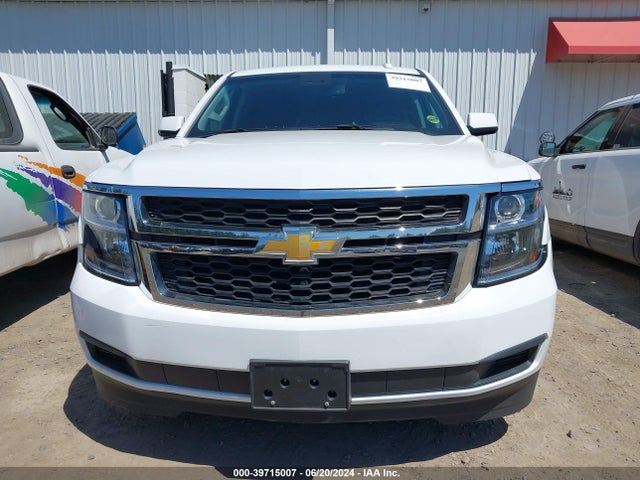 Chevrolet Suburban Lt 2019 1GNSKHKC6KR201660 Image 12
