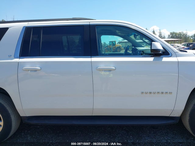 Chevrolet Suburban Lt 2019 1GNSKHKC6KR201660 Image 13