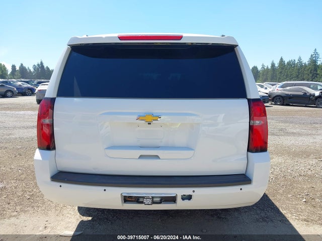 Chevrolet Suburban Lt 2019 1GNSKHKC6KR201660 Image 16