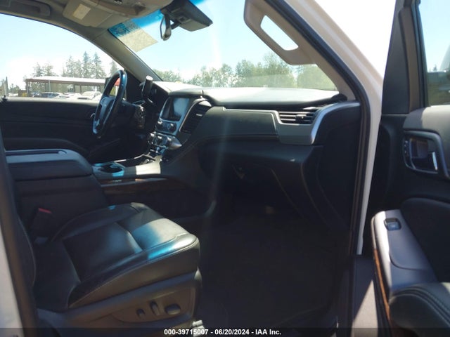 Chevrolet Suburban Lt 2019 1GNSKHKC6KR201660 Image 5