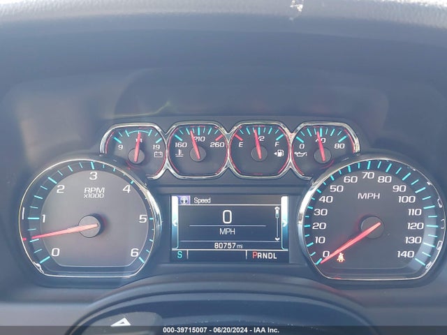 Chevrolet Suburban Lt 2019 1GNSKHKC6KR201660 Image 7