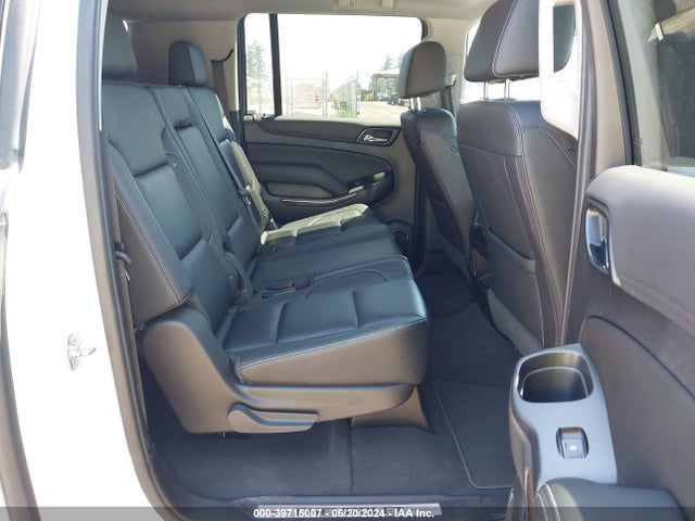 Chevrolet Suburban Lt 2019 1GNSKHKC6KR201660 Image 8