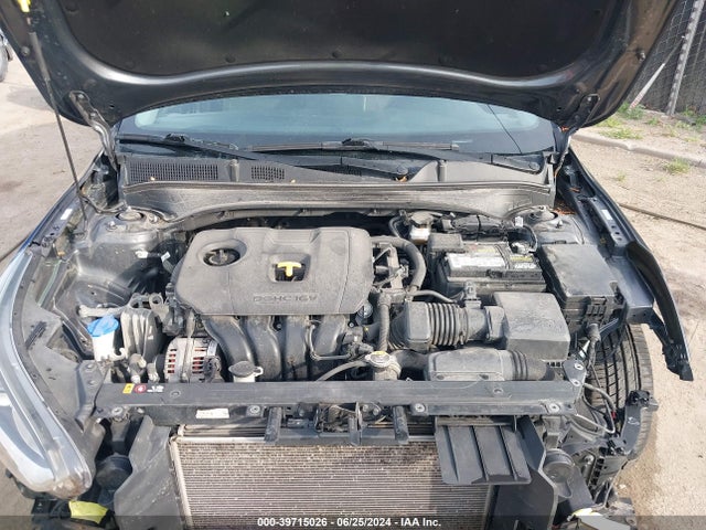 3KPF24AD8KE097536 KIA Forte Lxs