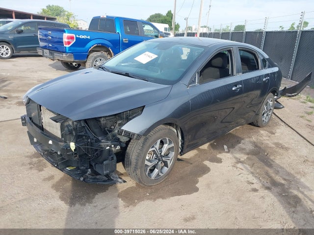 3KPF24AD8KE097536 KIA Forte Lxs