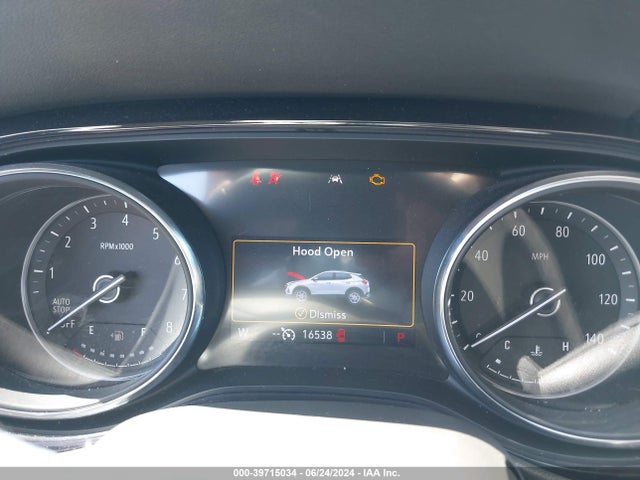 Buick Encore Gx Select Fwd 2023 KL4MMDS26PB100222 Image 15