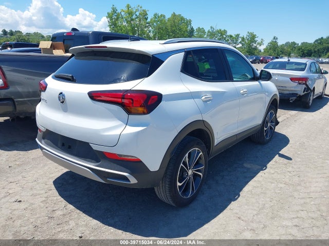 Buick Encore Gx Select Fwd 2023 KL4MMDS26PB100222 Image 4