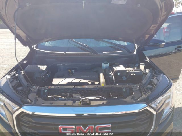 3GKALMEV5NL109558 GMC Terrain Fwd Sle