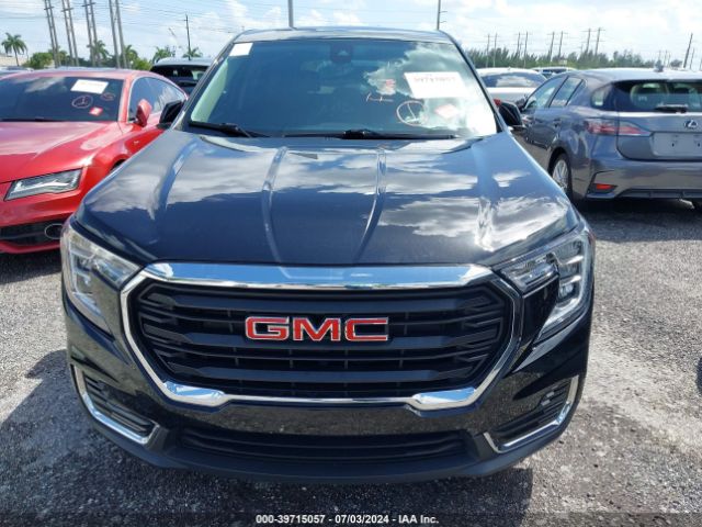 3GKALMEV5NL109558 GMC Terrain Fwd Sle