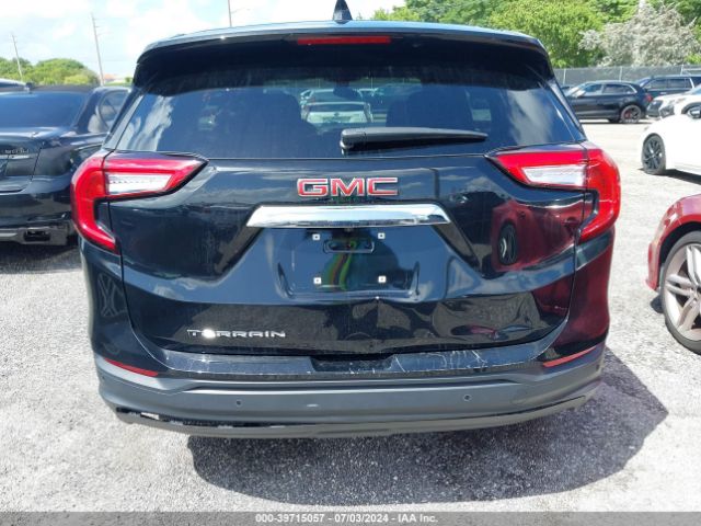 3GKALMEV5NL109558 GMC Terrain Fwd Sle