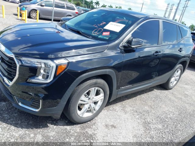 3GKALMEV5NL109558 GMC Terrain Fwd Sle