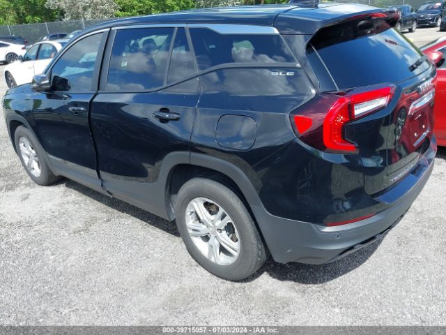 3GKALMEV5NL109558 GMC Terrain Fwd Sle