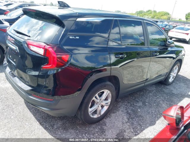 3GKALMEV5NL109558 GMC Terrain Fwd Sle