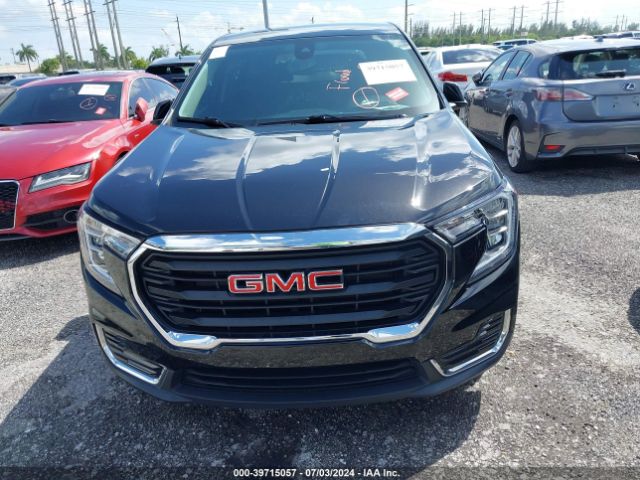 3GKALMEV5NL109558 GMC Terrain Fwd Sle