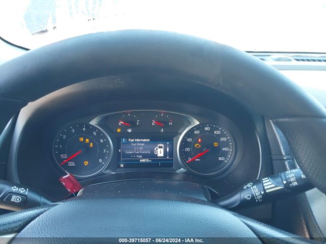 3GKALMEV5NL109558 GMC Terrain Fwd Sle