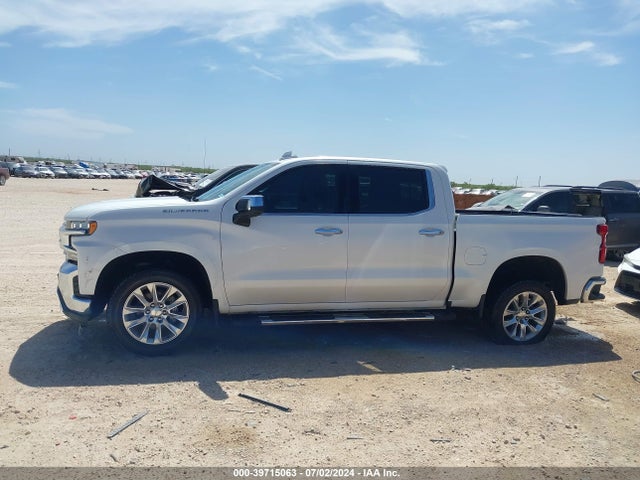 Chevrolet Silverado 1500 Ltz 2019 3GCPWEED1KG220381 Image 15