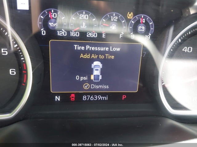 Chevrolet Silverado 1500 Ltz 2019 3GCPWEED1KG220381 Image 16