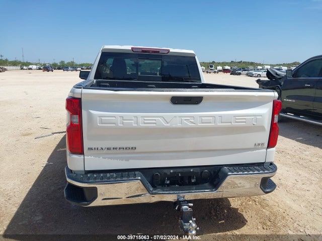 Chevrolet Silverado 1500 Ltz 2019 3GCPWEED1KG220381 Image 17