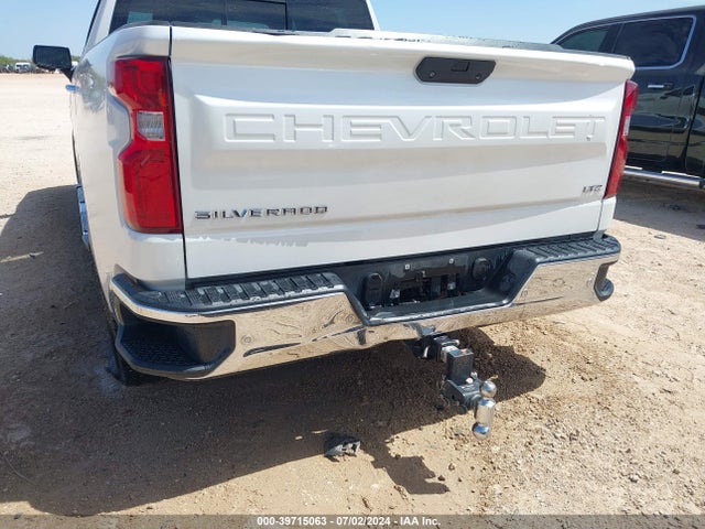 Chevrolet Silverado 1500 Ltz 2019 3GCPWEED1KG220381 Image 18