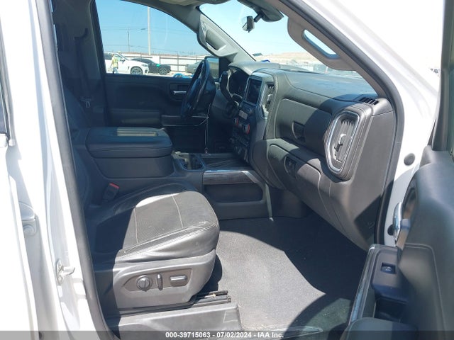 Chevrolet Silverado 1500 Ltz 2019 3GCPWEED1KG220381 Image 5