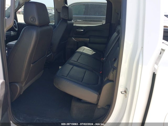 Chevrolet Silverado 1500 Ltz 2019 3GCPWEED1KG220381 Image 8