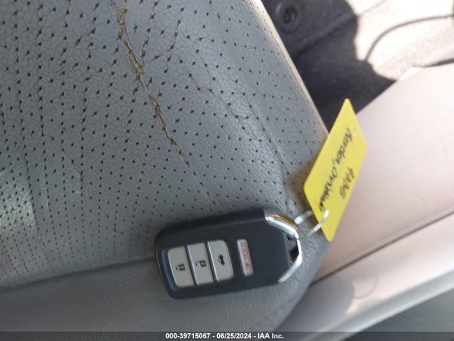 Honda Accord Ex-l V-6 2014 1HGCR3F84EA016979 Image 11