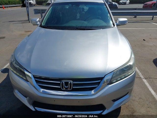 Honda Accord Ex-l V-6 2014 1HGCR3F84EA016979 Image 12
