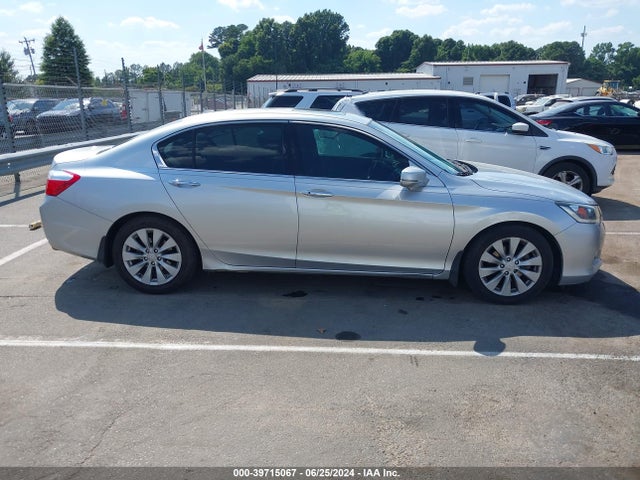 Honda Accord Ex-l V-6 2014 1HGCR3F84EA016979 Image 13