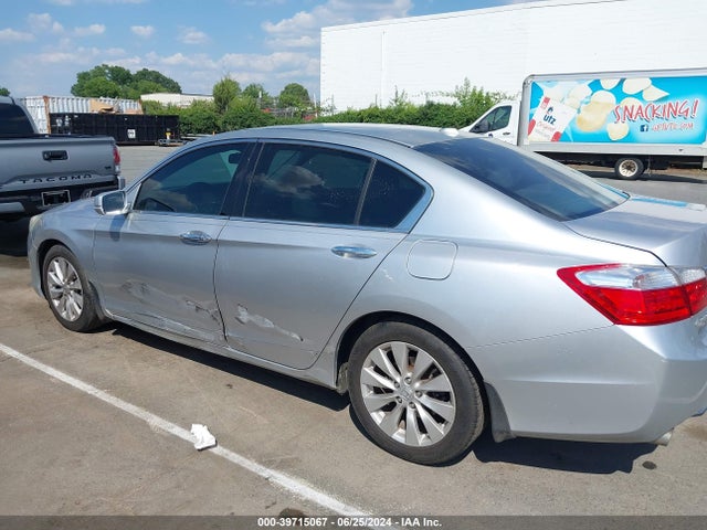 Honda Accord Ex-l V-6 2014 1HGCR3F84EA016979 Image 14