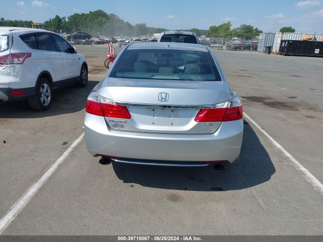 Honda Accord Ex-l V-6 2014 1HGCR3F84EA016979 Image 16