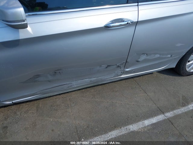 Honda Accord Ex-l V-6 2014 1HGCR3F84EA016979 Image 6