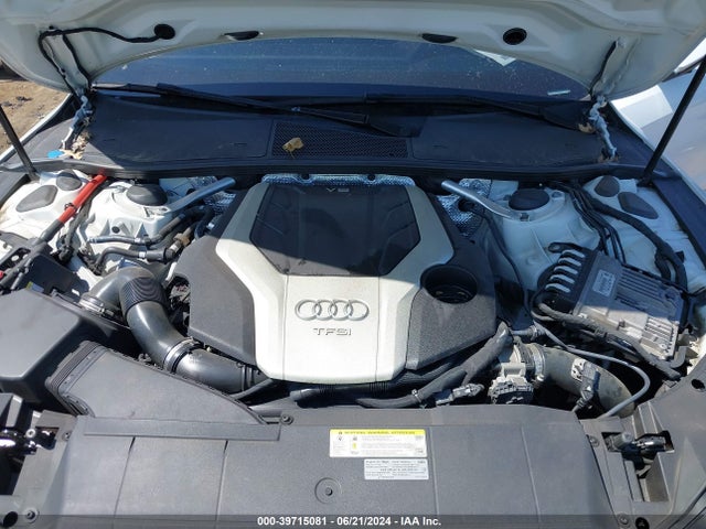 Audi A7 55 Premium 2019 WAUR2AF22KN051325 Image 10