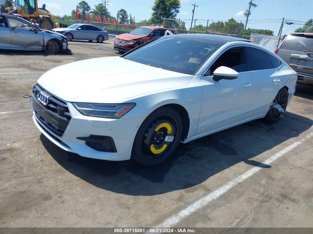 Audi A7 55 Premium 2019 WAUR2AF22KN051325 Image 2