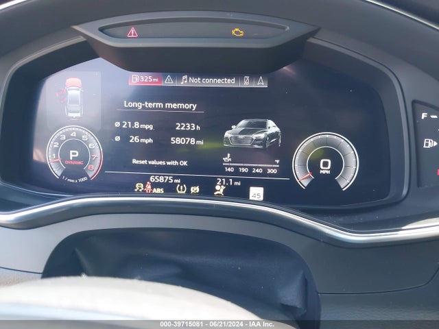 Audi A7 55 Premium 2019 WAUR2AF22KN051325 Image 7